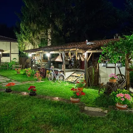 Hotel Bryasta & Restaurant Veliko Tarnovo