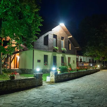 Bryasta & Restaurant Veliko Tarnovo