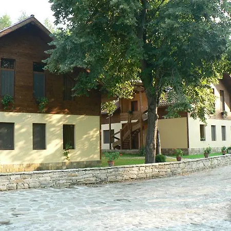 Bryasta & Restaurant Hotel Veliko Tarnovo