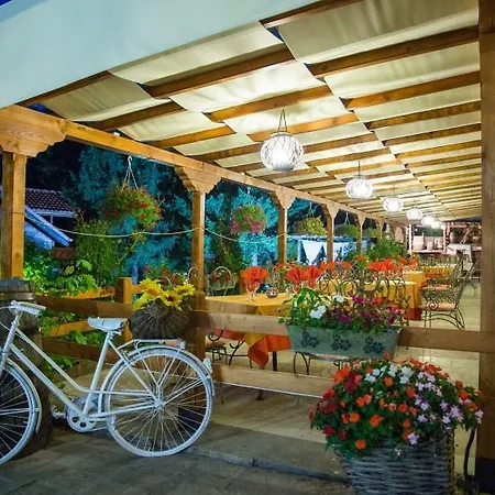 Hotel Bryasta & Restaurant Veliko Tarnovo
