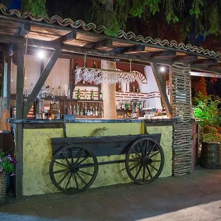 Bryasta & Restaurant Hotel Veliko Tarnovo