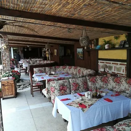 Bryasta & Restaurant Hotel Veliko Tarnovo
