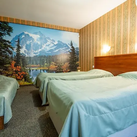 Bryasta & Restaurant Hotel