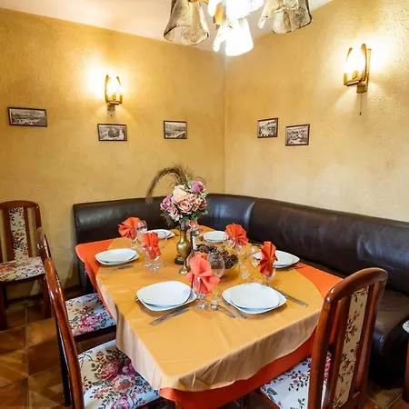 Bryasta & Restaurant Hotel Veliko Tarnovo