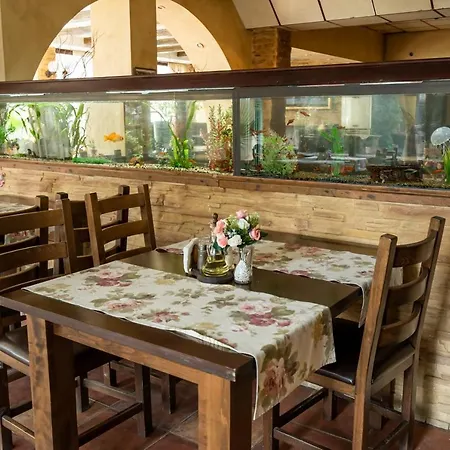 Bryasta & Restaurant Veliko Tarnovo